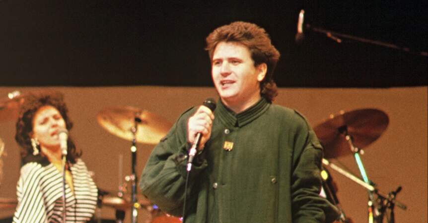Le 22 octobre 1980, il donne un concert au profit d'Amnesty International.