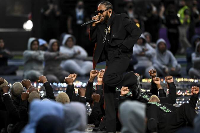 Kendrick Lamar a gagné le meilleur album rap de l'année avec Mr. Morale & the Big Steppers