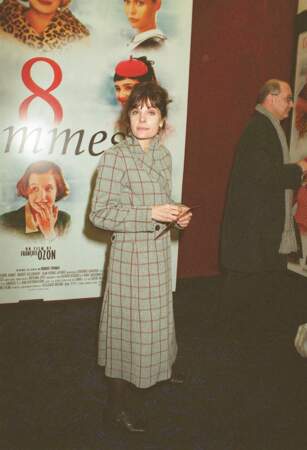En 2002, à 40 ans, Marie Trintignant devient Juliette dans le film Ce qu'ils imaginent d'Anne Théron.
Elle joue également dans le film  Une longue, longue, longue nuit d'amour de Luciano Emmer,  Petites Misères de Philippe Boon et Laurent Brandenbourger, ou encore Total Khéops d'Alain Bévérini.