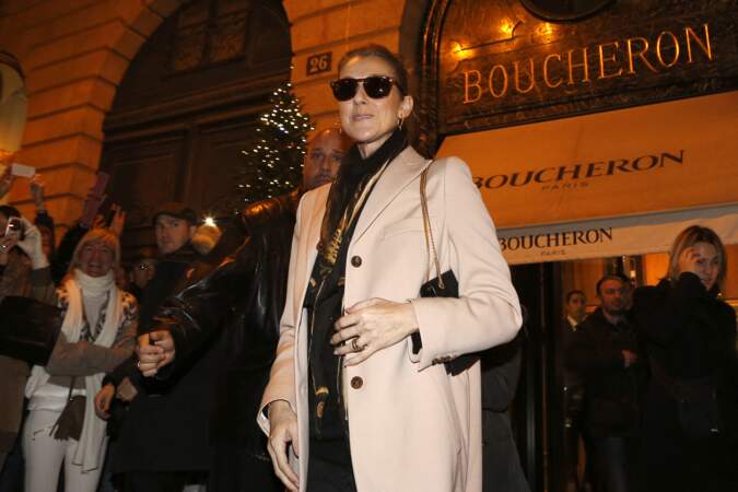 Le magazine Celebrity Net Worth estime la fortune de Céline Dion a 800 millions de dollars en 2020