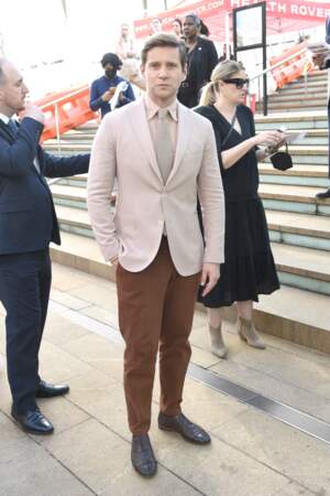 L'acteur le 15 mai 2022 lors de la première du film Downton Abbey : a new era à New York