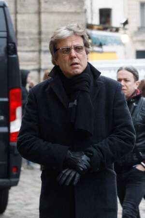 Obsèques de Philippe Tesson le 10 février 2023 : le journaliste Jean-Noël Mirande