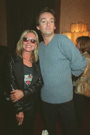 En 2001, Pierre Palmade et Véronique Sanson se séparent