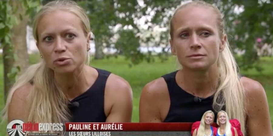 Les sœurs Aurélie et Pauline ont participé à la saison 3 de l'émission puis à la saison 13 "anniversaire". 