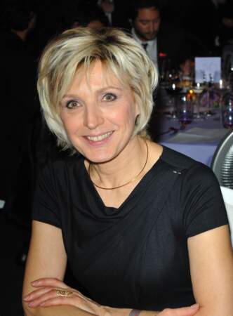 En 2011, elle est élue présentatrice météo préférée des Français. Elle a alors 62 ans.