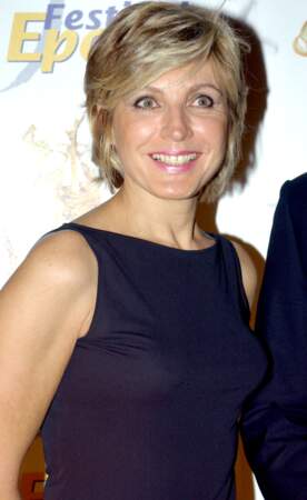 En 2003, l'animatrice de 55 ans reçoit le Prix des scientifiques au festival de Zagreb. En parallèle, elle est nommée en 2003 chef du service météo de TF1.
Cette même année, elle devient aussi grand-mère du petit Louis.