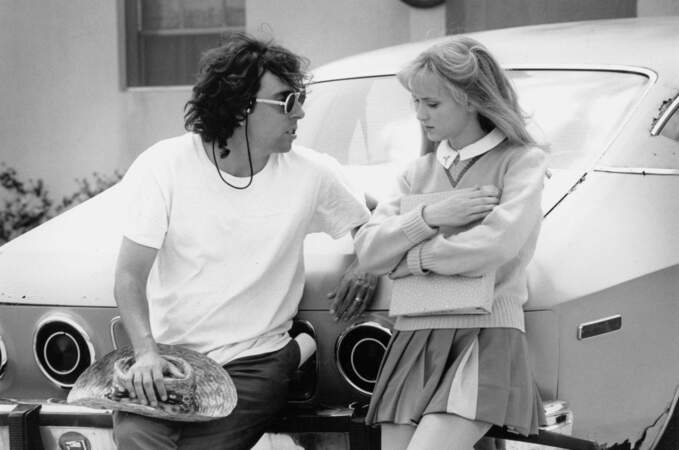 Les femmes de la vie de Tim Burton ne sont pas exclusivement des relations amoureuses. Le réalisateur et l'actrice Winona Ryder ont travaillé ensemble sur plusieurs films. 
