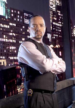 Ice-T incarne le personnage d'Odafin Tutuola