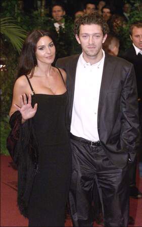 L’année suivante, en 1996, Monica Belluci et Vincent Cassel officialisent leur relation avant de se dire "oui" en août 1999. La jolie brune est âgée de 35 ans.