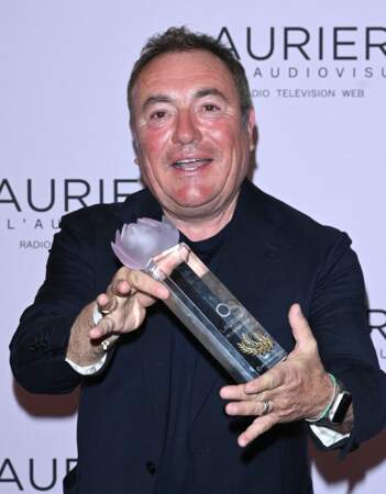 28ème cérémonie des Lauriers de l'Audiovisuel : Fabien Onteniente remporte le Laurier Fictions avec son film Les enfants des Justes pour France 2.