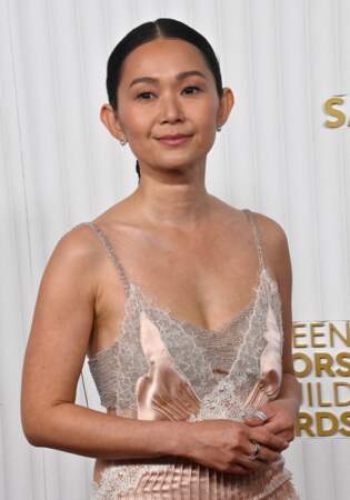 29ème cérémonie des SAG Awards - L'actrice Hong Chau