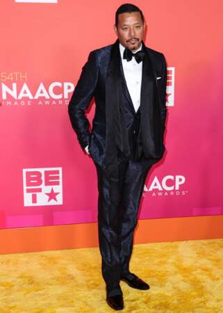 Terrence Howard était nommé dans la catégorie Meilleur acteur dans un téléfilm, une série limitée ou une émission spéciale dramatique
avec The Best Man: The Final Chapters. Un prix remporté par 
Morris Chestnut.