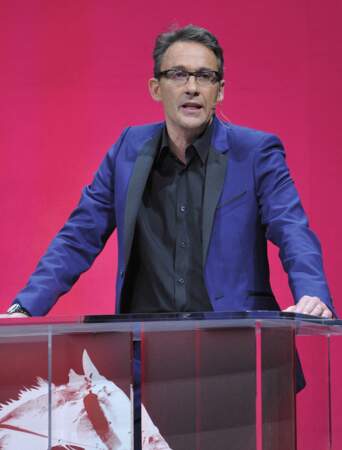 En 2013, Julien Courbet (48 ans) lance Courbet Sans aucun doute sur TMC.