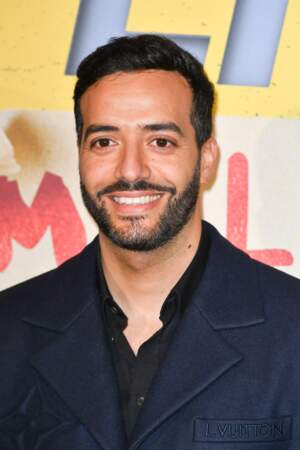 Tarek Boudali participe à la saison 1 de l'émission LOL : qui rit, sort !