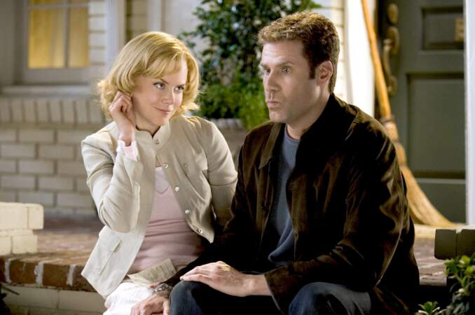 Bien des années plus tard, la série devient un film avec Nicole Kidman dans le rôle titre