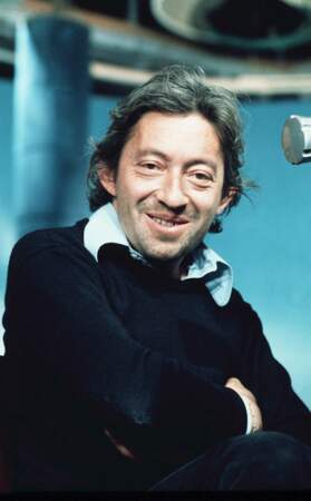 En 1975, Serge Gainsbourg dévoile son album "Rock around the bunker". Il a alors 47 ans