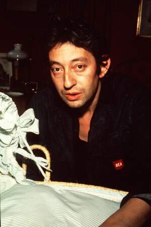 En 1971, Serge Gainsbourg sort l'album "Histoire de Melody Nelson", qui est considéré comme l'un de ses meilleurs travaux. Il a  alors 43 ans