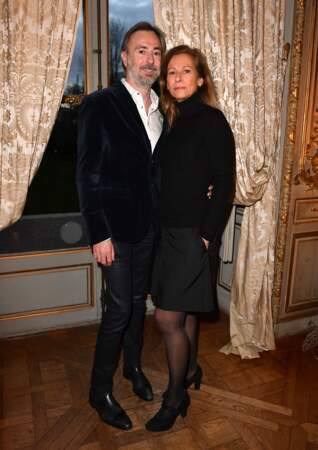 L'ex-femme de Manuel Valls s'est affichée avec son compagnon, Nicolas Guiraud. 