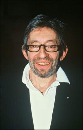 Serge Gainsbourg décède d'une crise cardiaque en 1991 à l'âge de 62 ans