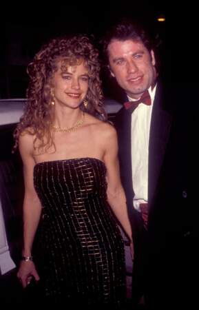 En 1991, il épouse l'actrice américaine Kelly Preston avec qui il a eu trois enfants, Jett, Ella bleue et Benjamin