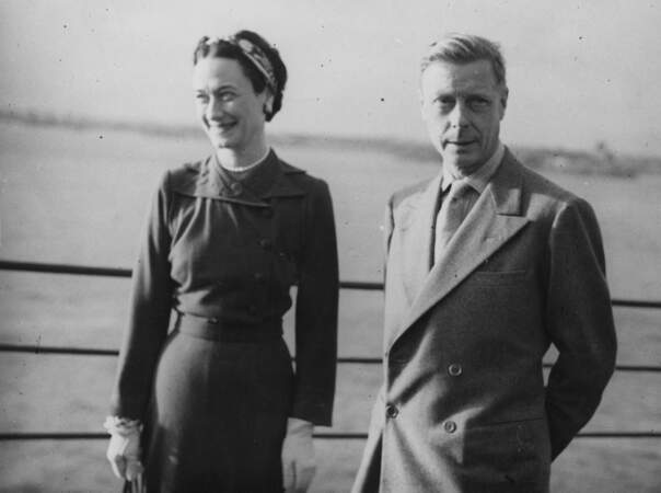 La duchesse de Windsor Wallis Simpson et le duc de Windsor Edward VIII l'ont occupée de 1953 à 1986.