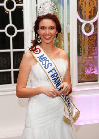 La jeune femme participe ensuite à Miss Monde 2012 mais n'est pas parvenue à se hisser parmi les finalistes 