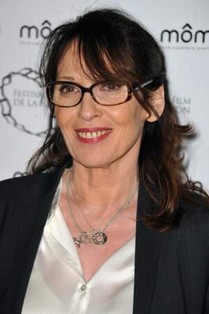 Elle joue dans le film musical Toi, moi, les autres en 2011 à l'âge de 63 ans, secondant le trio Leila Bekhti, Cécile Cassel et Benjamin Siksou.