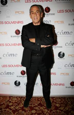 En 2015, Thierry Ardisson produit le film de et avec Orelsan, Comment c'est loin. Il a 66 ans.