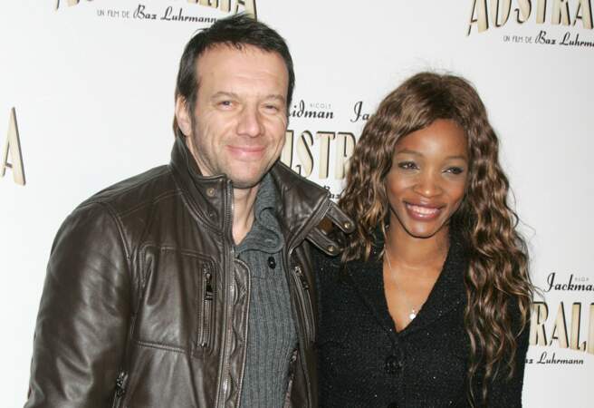 Samuel Le Bihan et Daniela Beye se sont rencontrés en boîte de nuit, en 2000. Samuel était un acteur reconnu de 35 ans. La jeune femme avait 18 ans et commençait sa carrière dans le mannequinat.