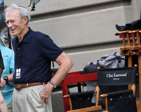 En 2015, Clint Eastwood retrouve la santé avec American Sniper et Sully. Il a alors 85 ans.