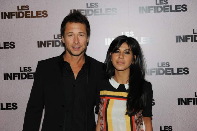 En 2013, elle assiste à l'avant-première du film Les Infidèles avec son compagnon Stéphane Rousseau. Elle a alors 30 ans.