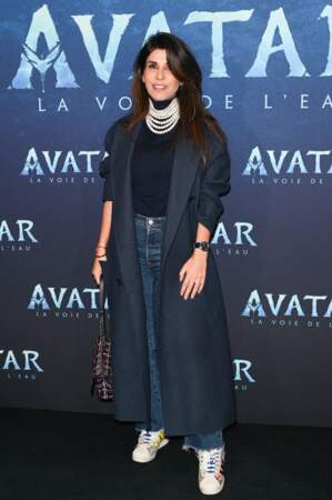 En 2022, elle participe à l'avant-première du film Avatar : La Voie de l'Eau à Paris. Elle a alors 39 ans.