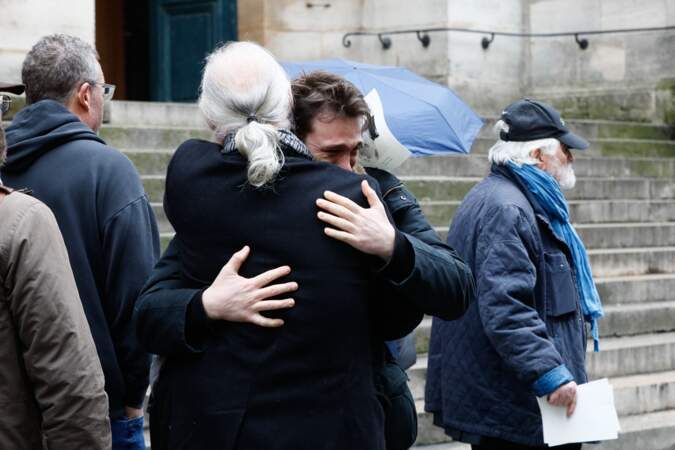 Le 6 avril 2023 ont eu lieu les obsèques de l'homme de théâtre Jacques Collard. Sa famille et ses amis se sont réunis à l'église Saint Roch, à Paris, pour lui rendre un dernier hommage. 