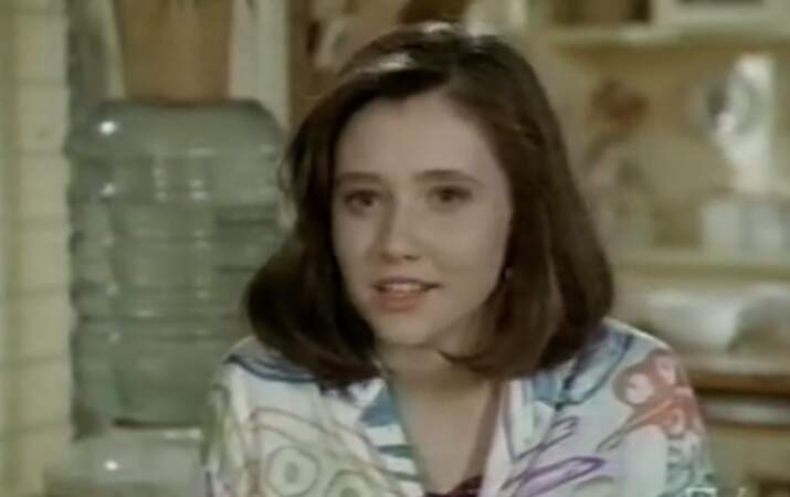 De 1986 à 1989, la jeune actrice est de retour dans une série et interprète Kris Witherspoon dans Our House. Elle a alors 15 ans. 