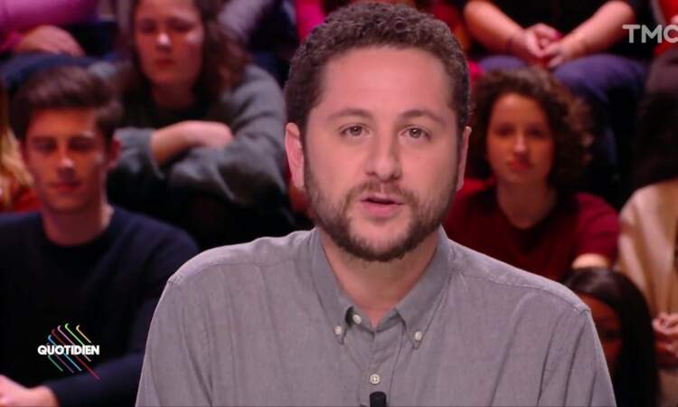 Le journaliste Azzedine Ahmed-Chaouch, connu pour ses chroniques dans l'émission Quotidien, sera de l'aventure dans "Les traîtres" sur M6