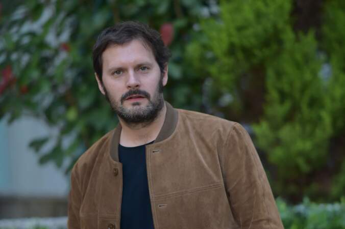 Hugo Becker est venu à la 6ème édition du festival de Canneseries pour présenter la série La peste, bientôt en tournage