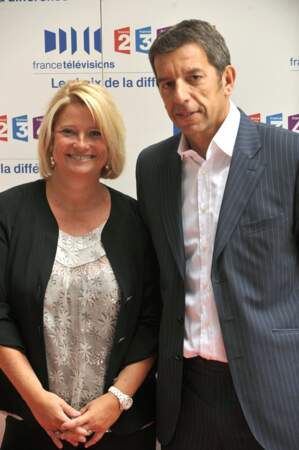 En 2008,  il démarre une seconde émission  Enquête de santé, toujours sur France 5 et toujours avec ses collègues Marina Carrère d'Encausse et Benoît Thévenet. Il a 51 ans