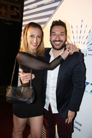 Silvia Notargiacomo est en couple avec Denny Imbroisi, un cuisinier qui avait participé à la troisième saison de Top Chef. 