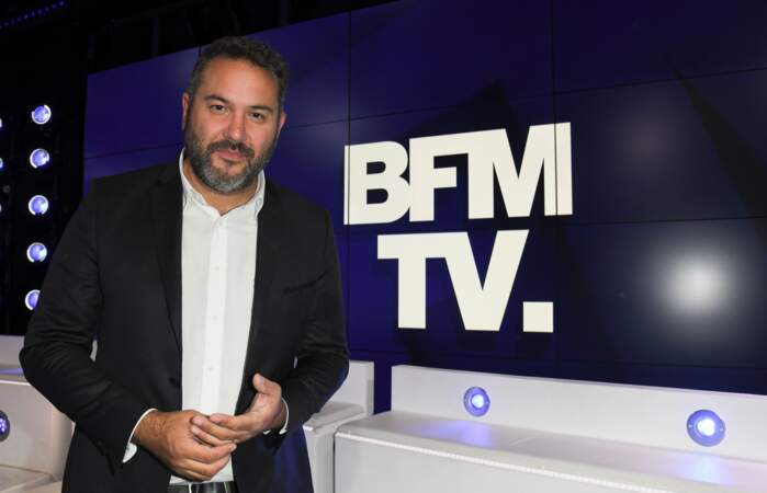 À la rentrée 2019, toujours sur BFM, Bruce Toussaint présente le Tonight Bruce Infos avec Jeanne Daudet, Catherine Tricot, Benoît Gallerey et Bruno Jeudy