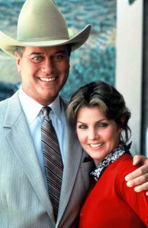 Priscilla Beaulieu Presley (la femme d'Elvis) a également incarné un personnage dans la série Dallas : Jenna Wade