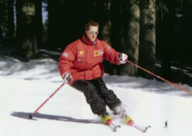 Malheureusement, le 29 décembre 2013, alors qu’il skie à Méribel, il est victime d’un grave accident.