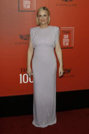 L'actrice et humoriste Amy Poehler Time 100 Gala qui s'est déroulé le 26 avril 2023.