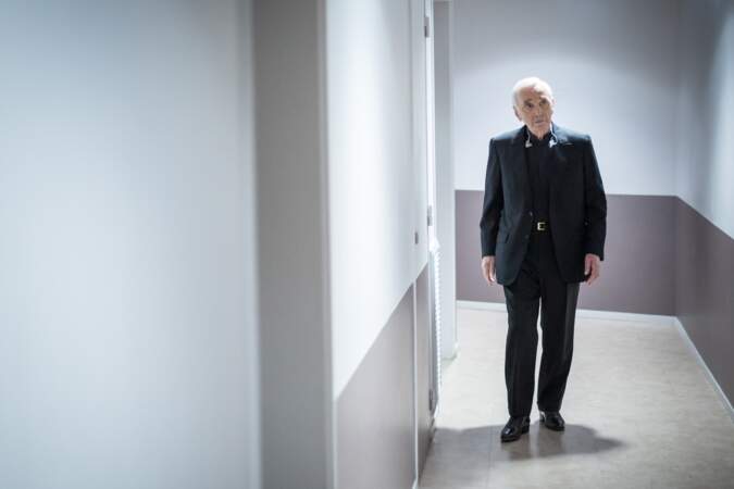 Charles Aznavour décède le 1er octobre 2018 à Mouriès. Il avait 94 ans