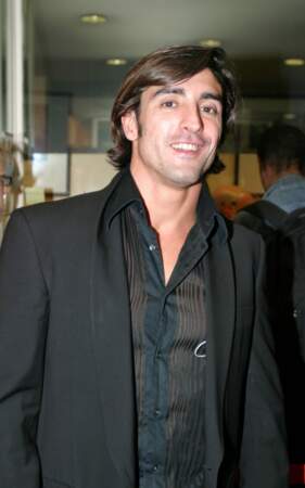 Greg Basso a participé à La Ferme célébrités 3.