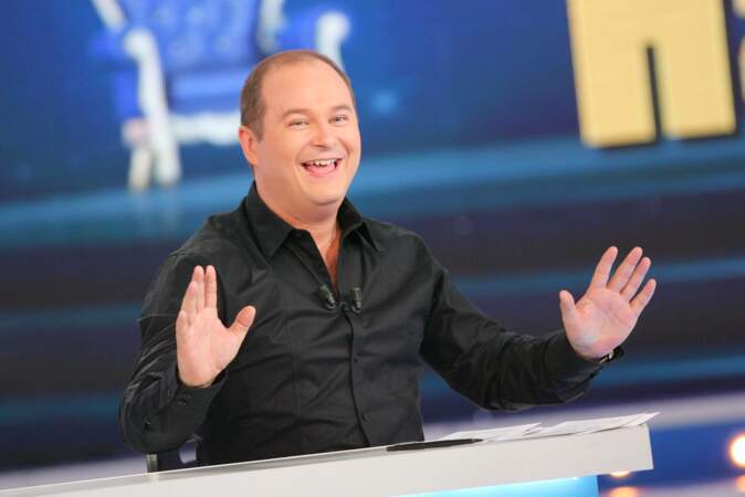 En 2008, plusieurs de ses émissions dont La méthode Cauet se terminent. Il présente désormais la Cauetidienne sur TF1. Il a 36 ans