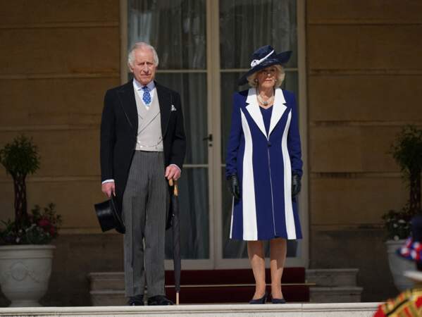 Le couple royal a inauguré le début des festivités en amont de la cérémonie royale.