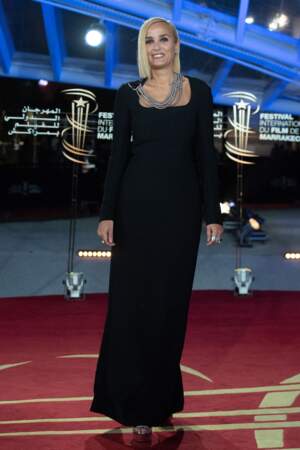 La réalisatrice française Julia Ducournau, Palme d'or en 2021 pour Titane, fait également partie du jury.