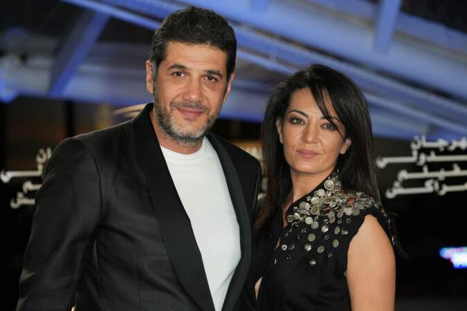 Elle est mariée à Nabil Ayouch, réalisateur franco-américain.