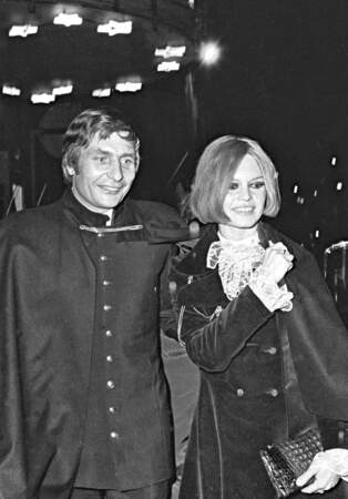 En 1966, Brigitte Bardot fera ensuite la connaissance du photographe allemand Gunter Sachs.