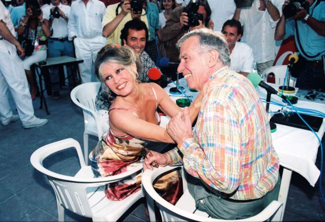 Brigitte Bardot et Roger Vadim ne se haïront pas pour autant. Ils se retrouveront notamment en tant qu'amis en 1995, près de 40 ans après leur séparation.